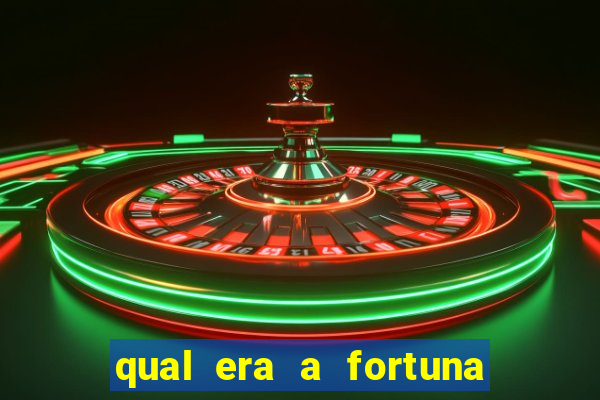 qual era a fortuna de paulinha abelha